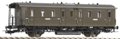 Багажный вагон Saxon CtrSa16 HO (53142)